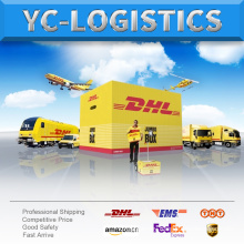 Shenzhen Top 10 freight forwarder express shipping rates to USA/UK/Germany/Canada/France door to door logistics service